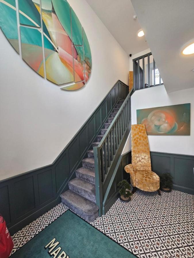 Mary Mullen'S Rooms Eyre Square. Galway Exteriör bild